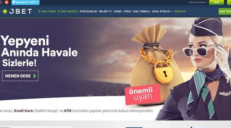 Imajbet TV