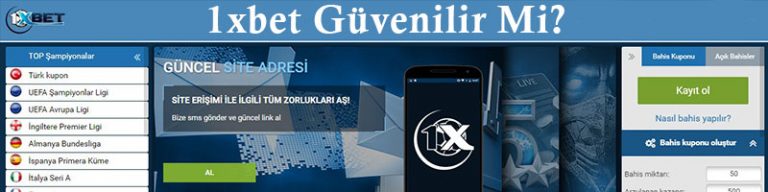 1xbet Güvenilir Mi
