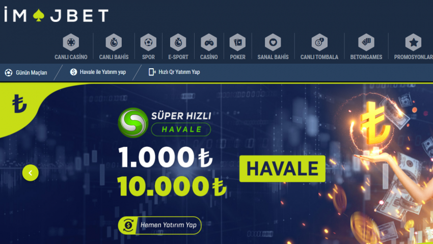 Imajbet TV