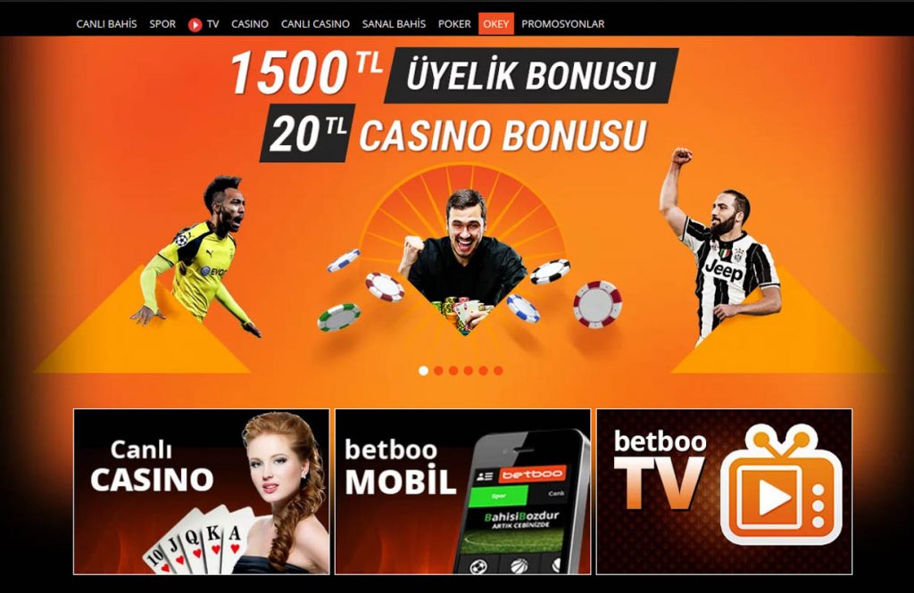 Betboo Güvenilir Mi
