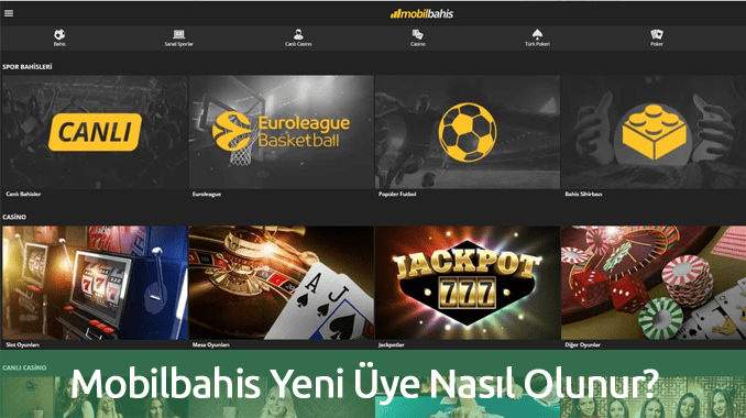 Mobilbahis Giriş