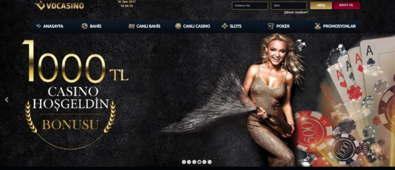 Vdcasino TV