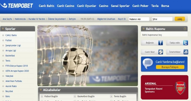 Tempobet Mobil