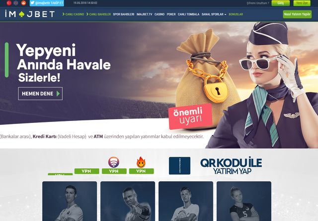 Imajbet Mobil turkiye