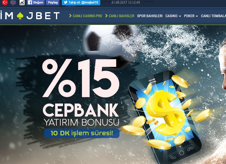 Imajbet Giriş turkiye