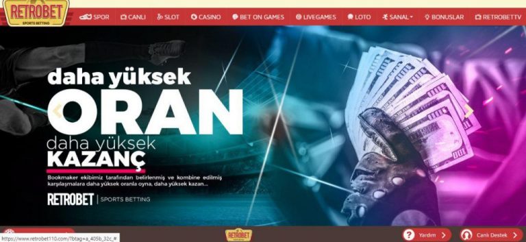 Retrobet TV