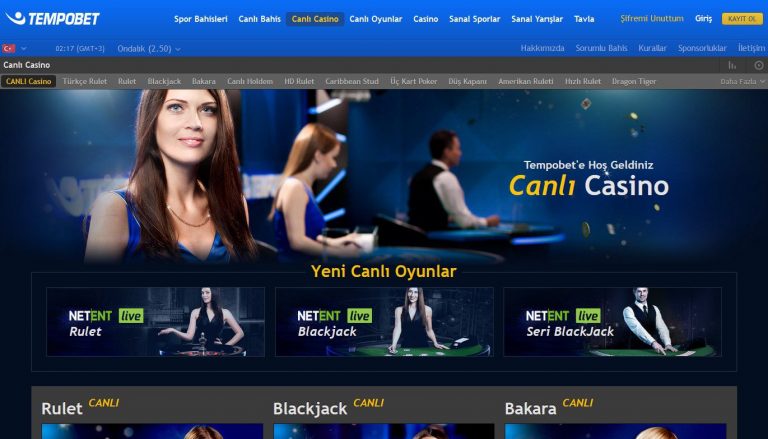 Tempobet TV