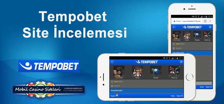 Tempobet Giriş turkiye