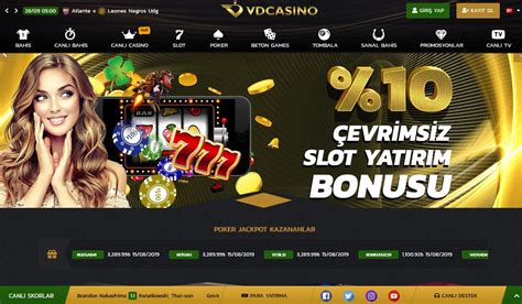 Vdcasino Bahis