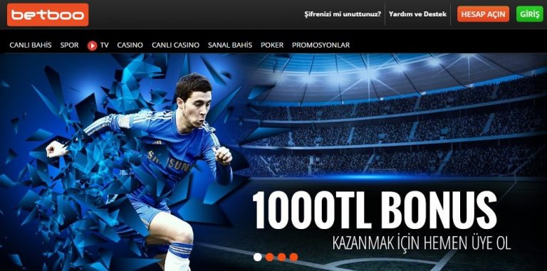 Betboo Guncel adresi