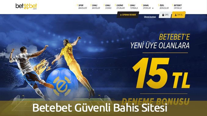 Betebet bahis