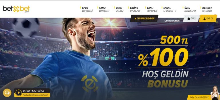 Betebet Casino