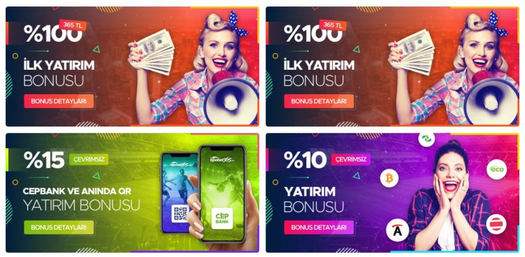 Tipobet Canli bahis