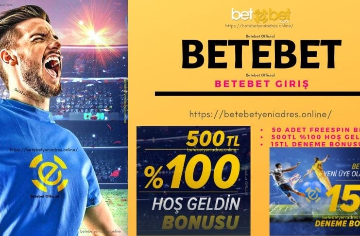 Betebet Canli bahis