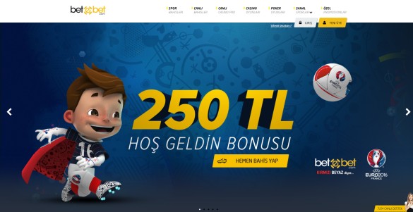 Betebet Casino turk