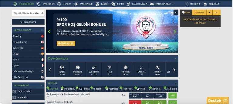 Betpas Giriş