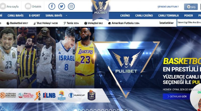 Pulibet Casino turk