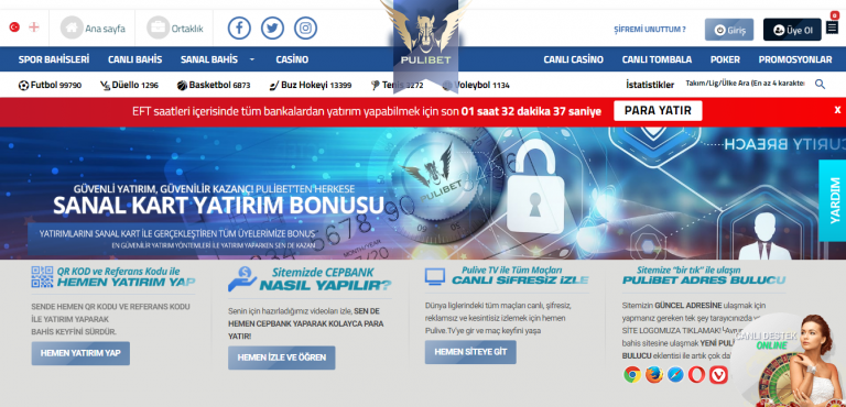 Pulibet TV