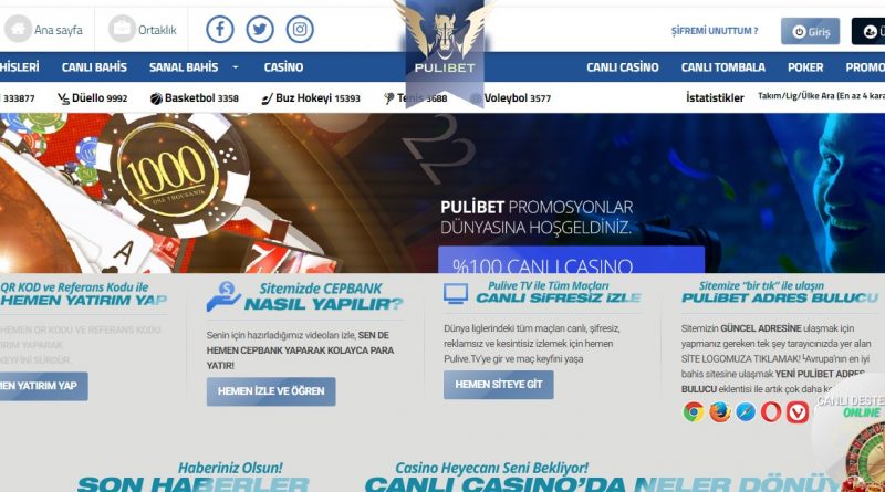 Pulibet TV