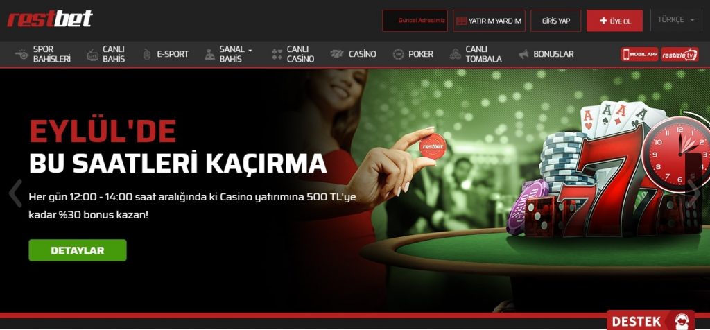 Restbet Güvenilir Mi turkiye