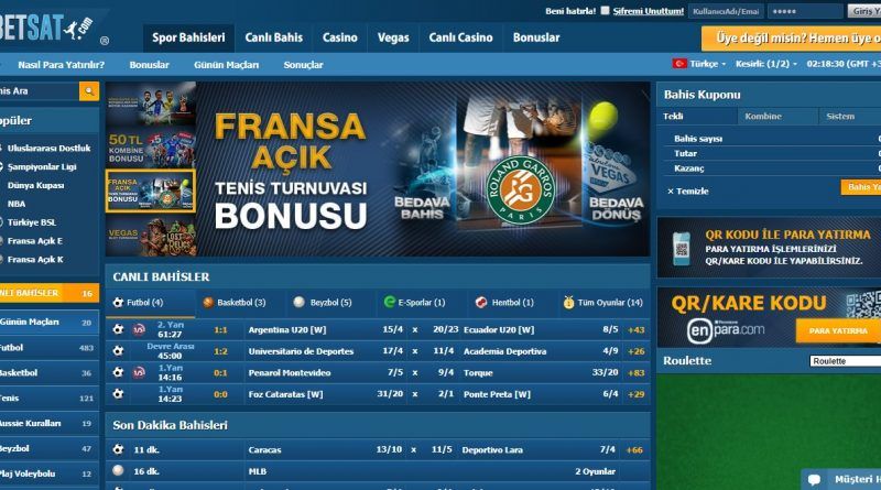 Betsat Canli bahis turk