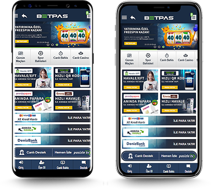 Betpas Mobil turk
