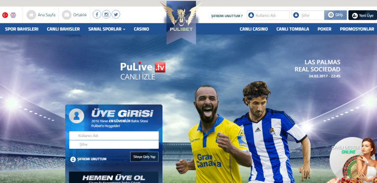 Pulibet Bahis