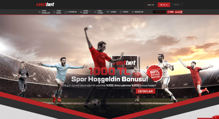 Restbet Yeni Adresi