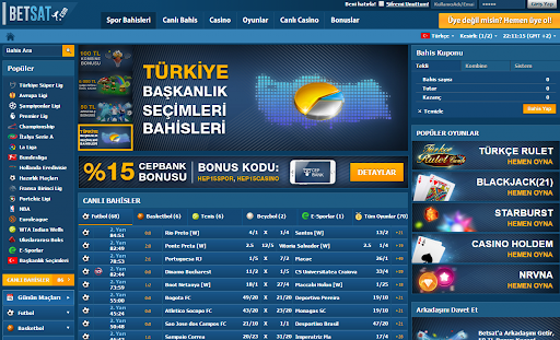 Betsat Yeni Adresi