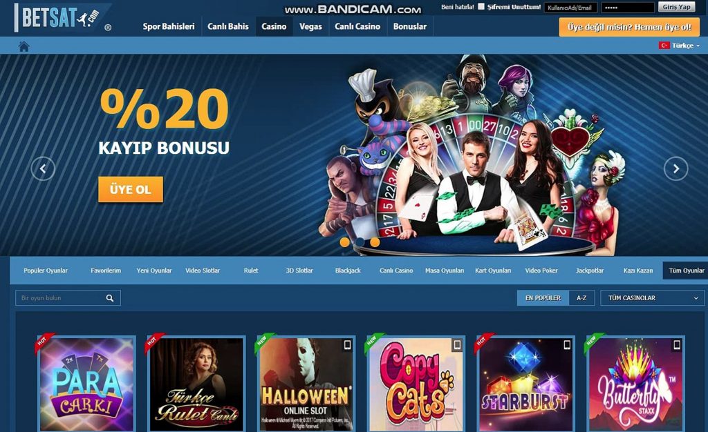 Betsat Giriş turkiye