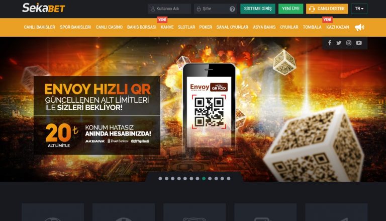 Sekabet Yeni Adresi