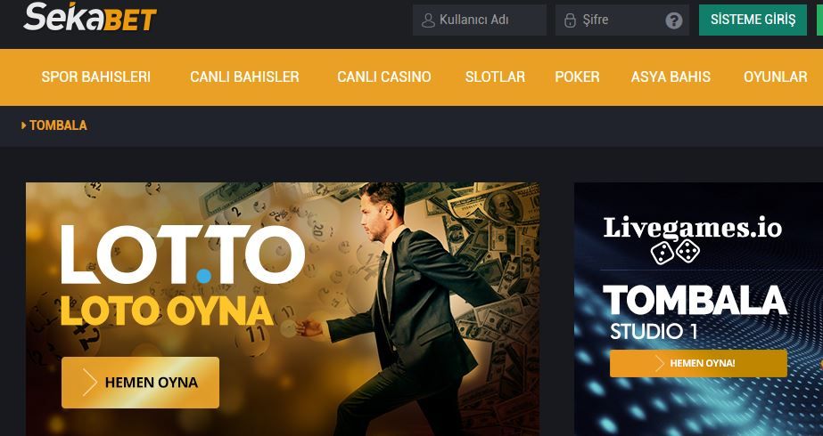 Sekabet Güvenilir Mi