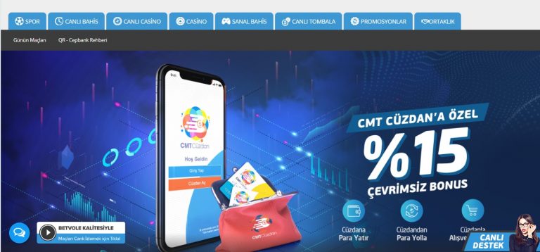Betvole Kayıt