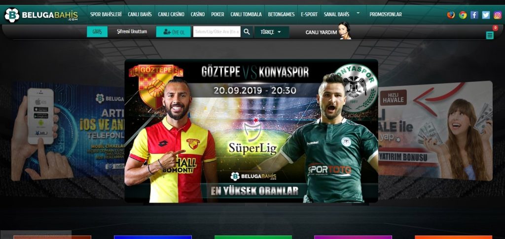 Belugabahis Tv turk