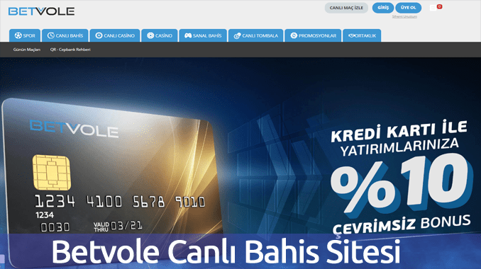 Betvole Güvenilir Mi turkiye