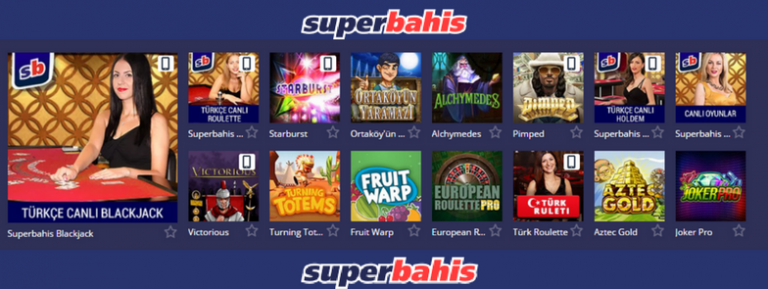 Süperbahis Yeni Adresi