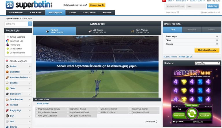 Superbetin Apk