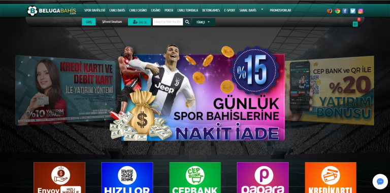 Belugabahis Mobil