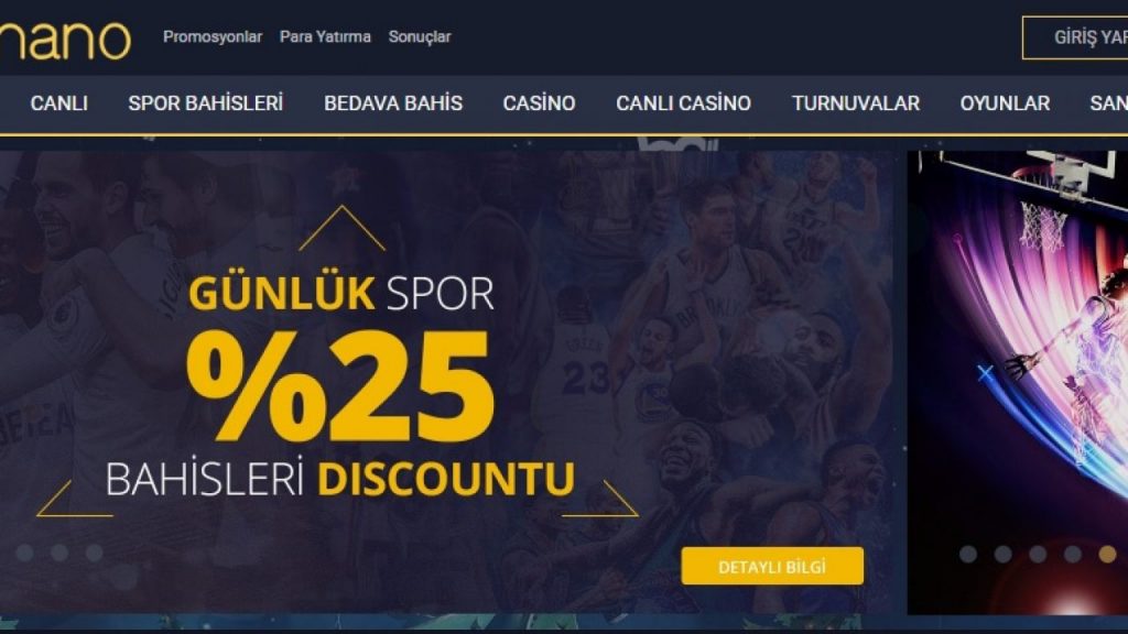 Betnano Tv turkiye