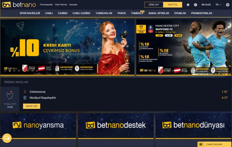 Betnano Apk