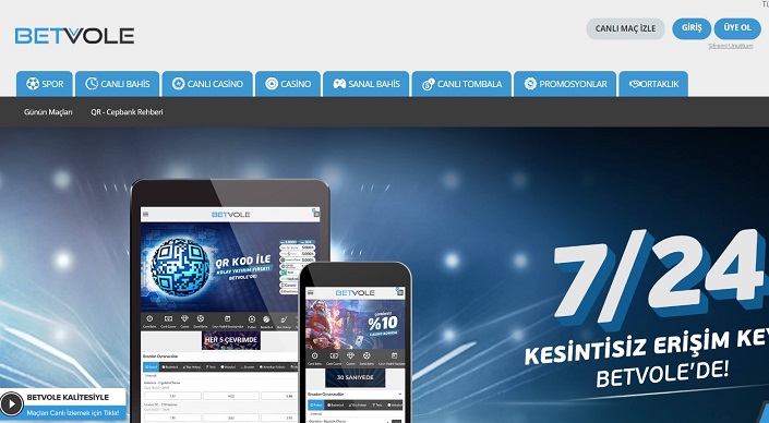 Betvole Yeni Adresi