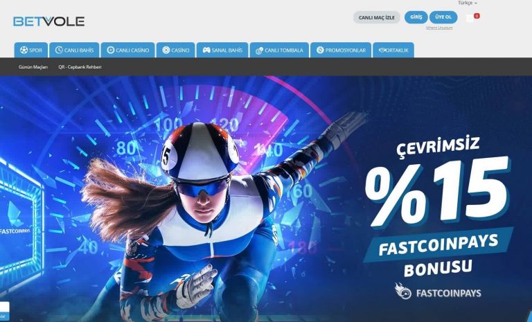 Betvole Mobil
