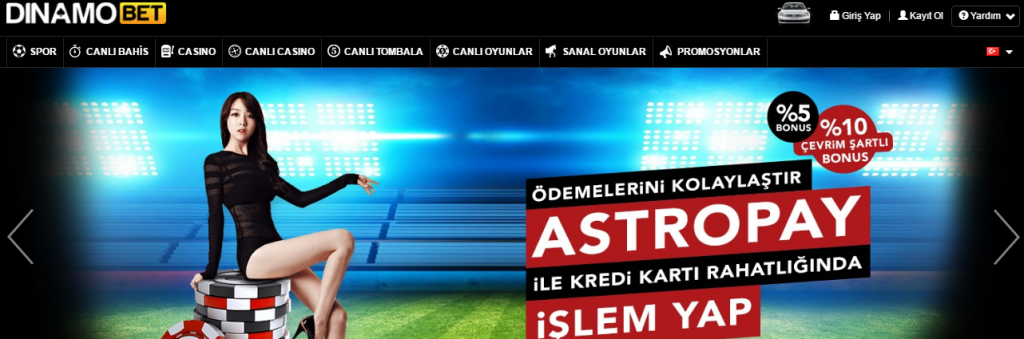 Dinamobet Kayıt turk