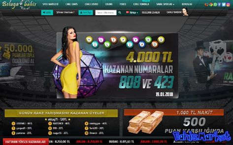 Belugabahis canli bahis