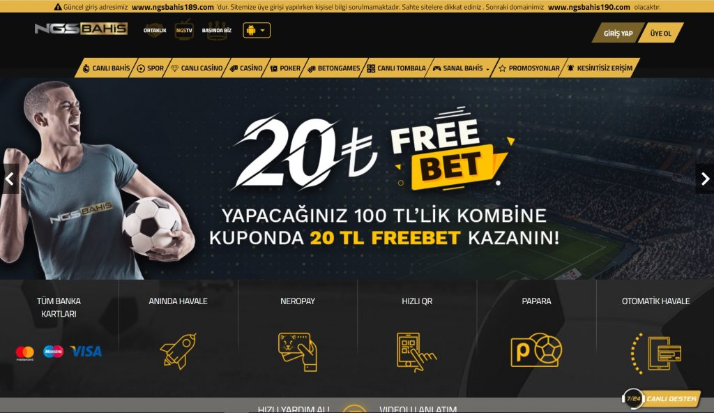 Ngsbahis Yeni Adresi turk