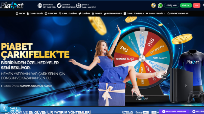 Piabet Tv