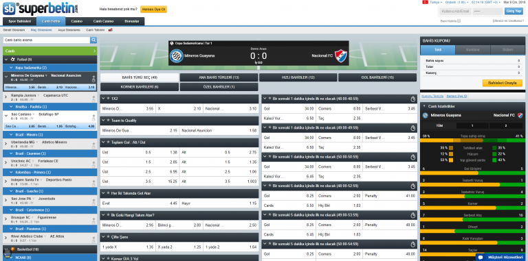 Superbetin Yeni Adresi