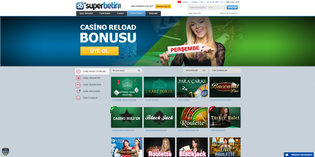 Superbetin Apk turkiye