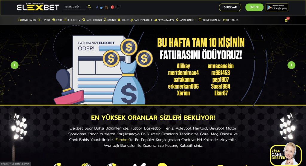 Elexbet Güvenilir Mi