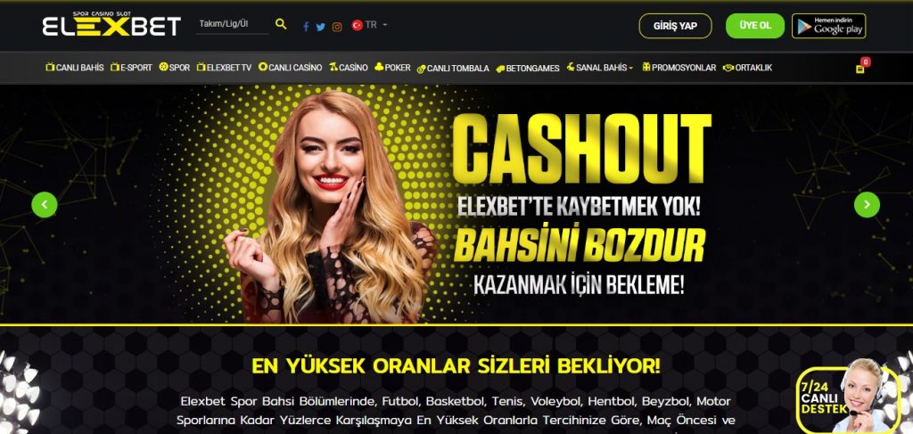 Elexbet Giriş turkiye